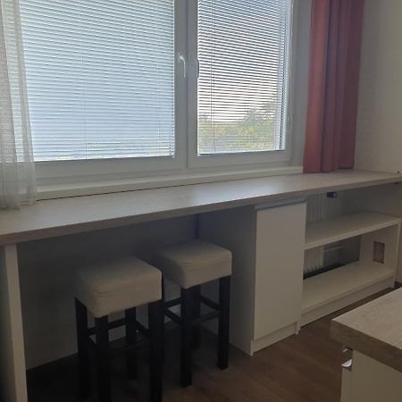 Apartmán Apartman Valentin Komárno Exteriér fotografie