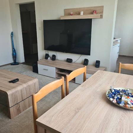 Apartmán Apartman Valentin Komárno Exteriér fotografie