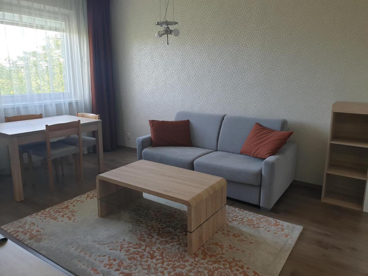 Apartmán Apartman Valentin Komárno Exteriér fotografie