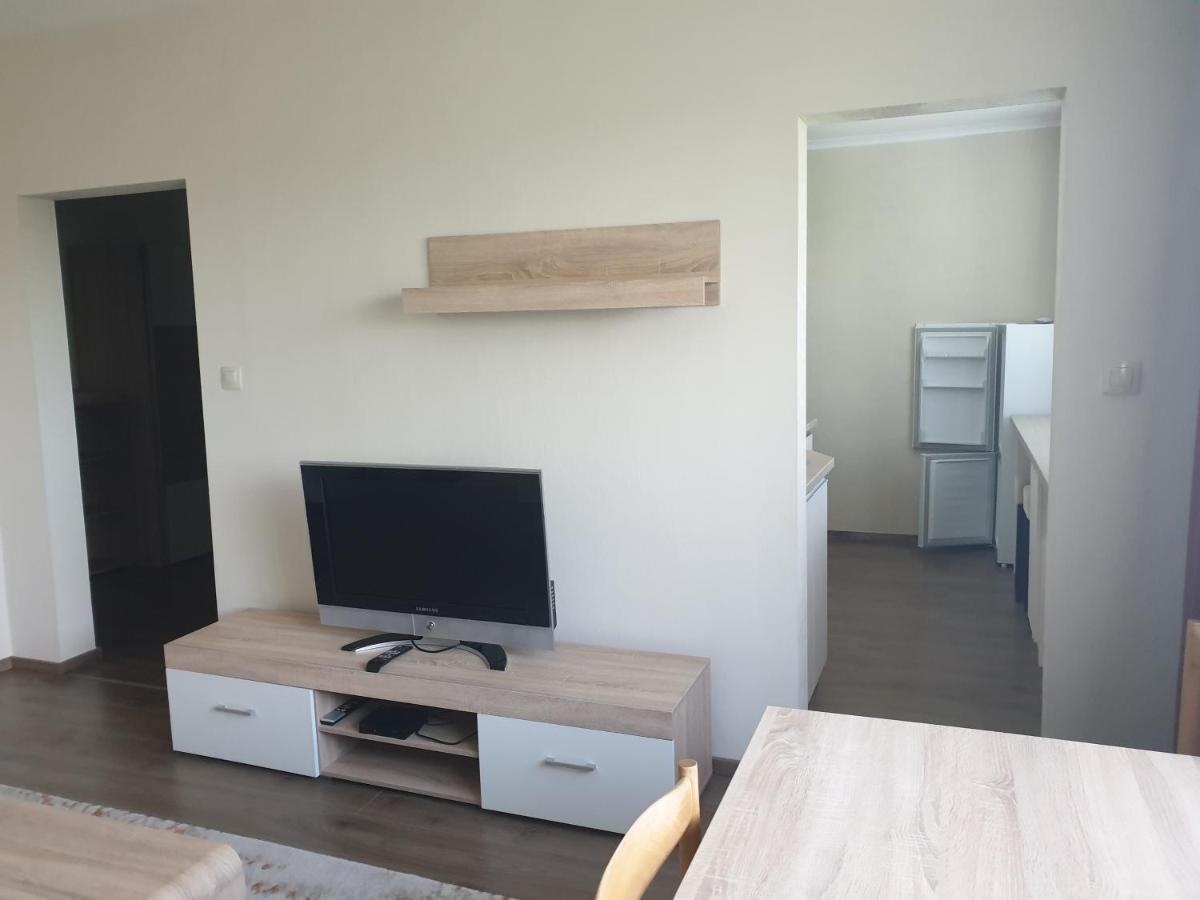Apartmán Apartman Valentin Komárno Exteriér fotografie