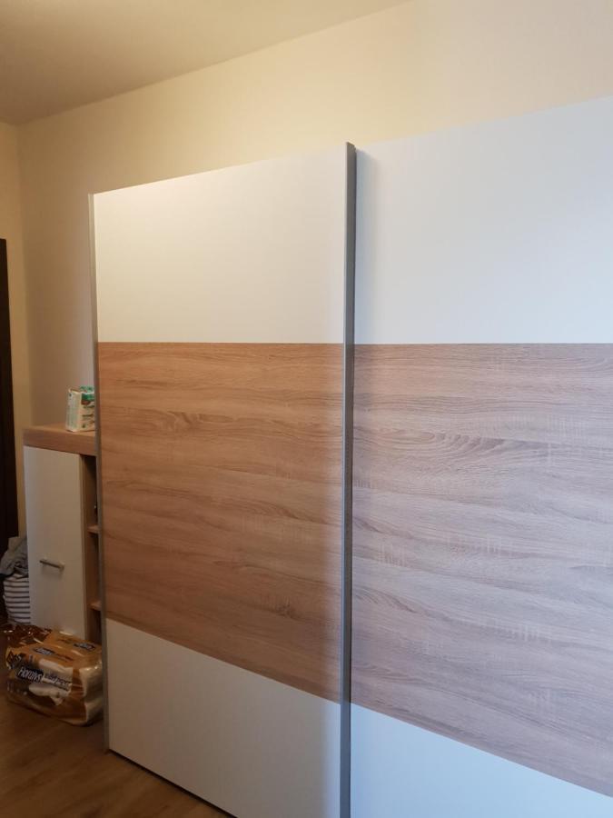 Apartmán Apartman Valentin Komárno Exteriér fotografie