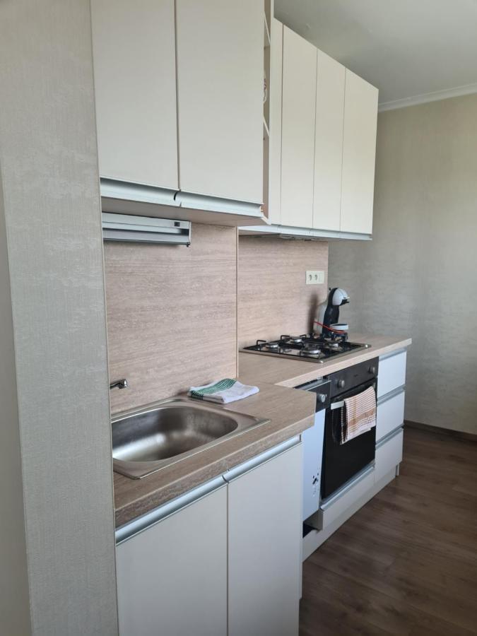 Apartmán Apartman Valentin Komárno Exteriér fotografie