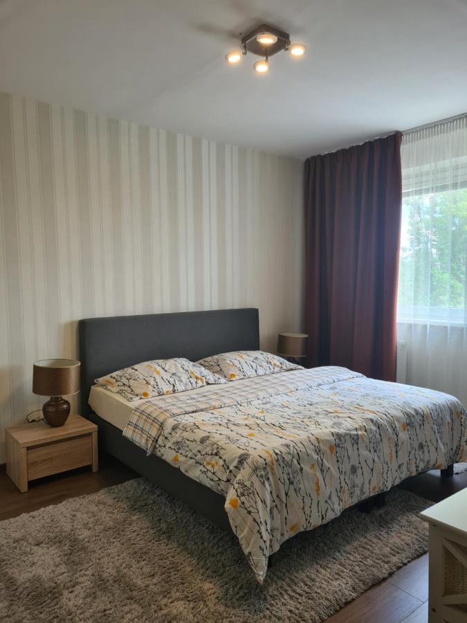 Apartmán Apartman Valentin Komárno Exteriér fotografie