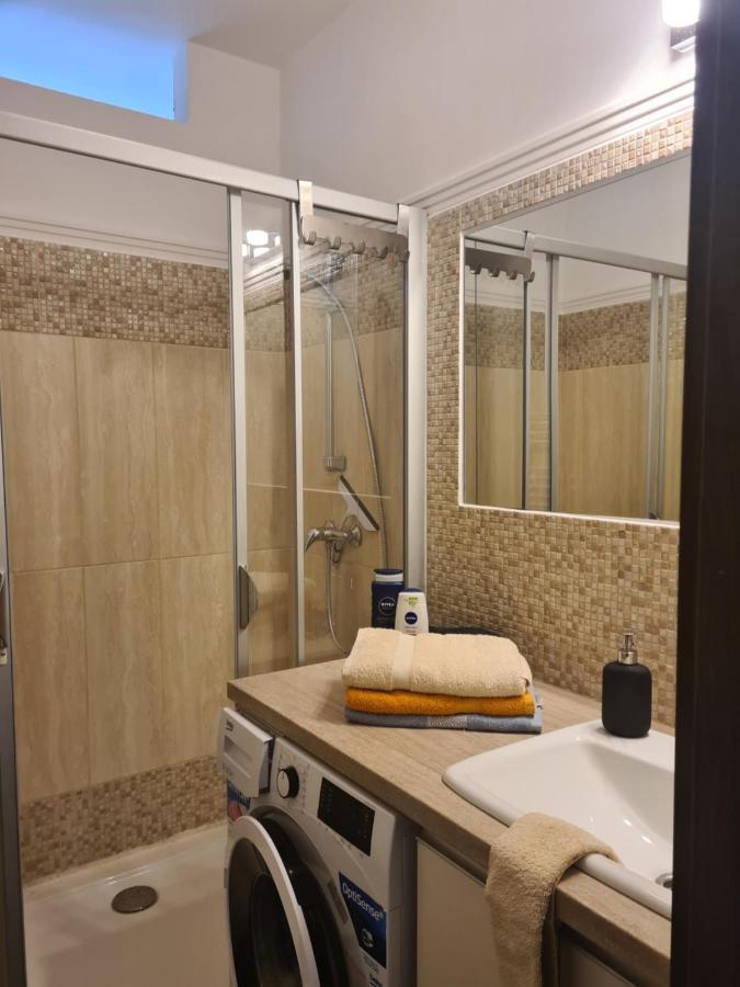 Apartmán Apartman Valentin Komárno Exteriér fotografie
